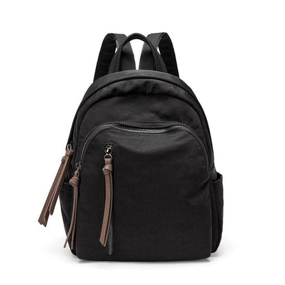 Small Backpack Casual Style Bookbag Cute Bag Shoulders Strap Back Pack Traveling
