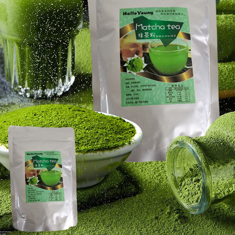 Matcha From Japan Ceremonial Culinary Grade Matcha Green Tea Powder GreenTea