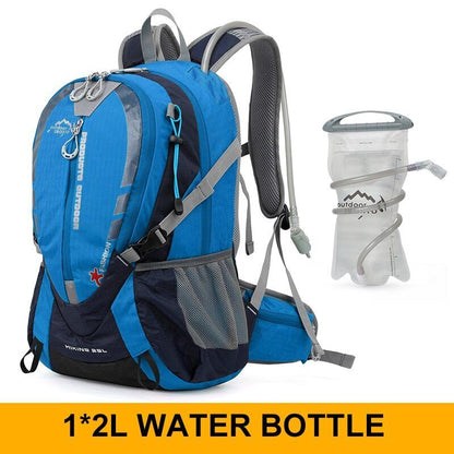 Mountaineering Backpack Cycling Backpack Running Marathon Hiking Backpack Bag