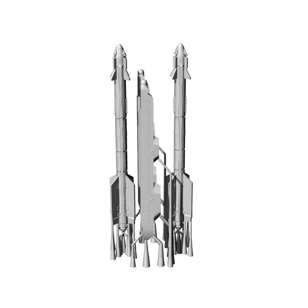 Yao's Studio LY144900 1/144 Model Soviet Air Force R73 Air-To-Air Missile Archer
