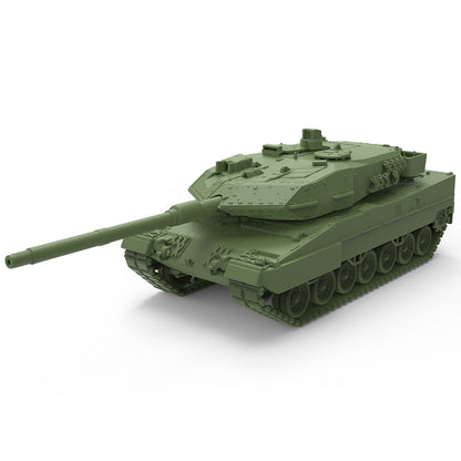 SSMODEL SS200367 1/200 German Leopard 2A6 Medium Tank V2.0