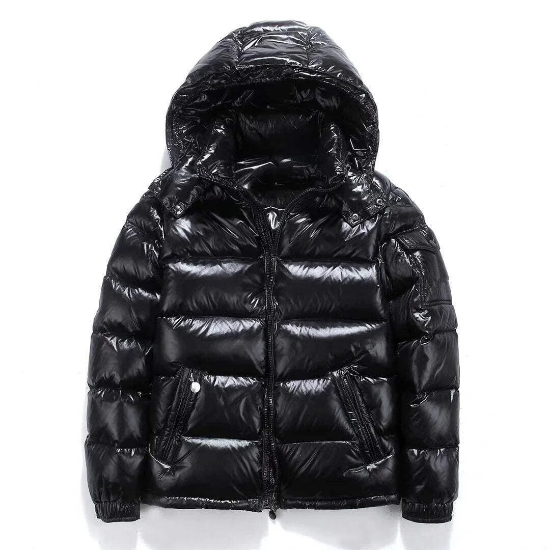 Men's Winter Jacket – Warm Hooded Parka-ONHARDHILL