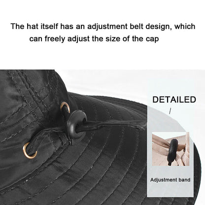 Evaporative Cooling Bucket Hat Hydro w/ UV Protection Cooler Arctic Caps Outdoor
