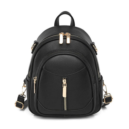 Women's Backpack Autumn Winter Ladies Travel Backpack Student School Bag