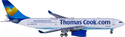 for NG models for Thomas Cook for Airbus A330-200 G-CHTZ 1:400 Airplane Model