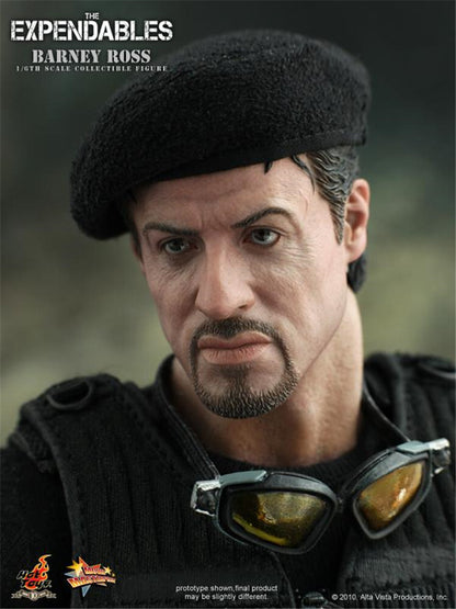 Hot Toys – MMS138 – The Expendables: 1/6th scale Barney Ross Collectible Figure