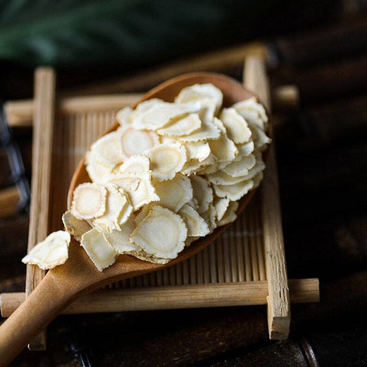 100g American Ginseng Root High Grade Slices Natural & Powerful