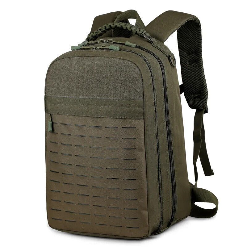 Tactical Backpack Sports Camouflage Bag Outdoor Hiking Travel Backpack Bags