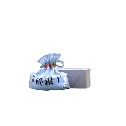 500g Tea Fossilized Stone Broken Silver Gold Does Not Change Menghai Pu'er Tea