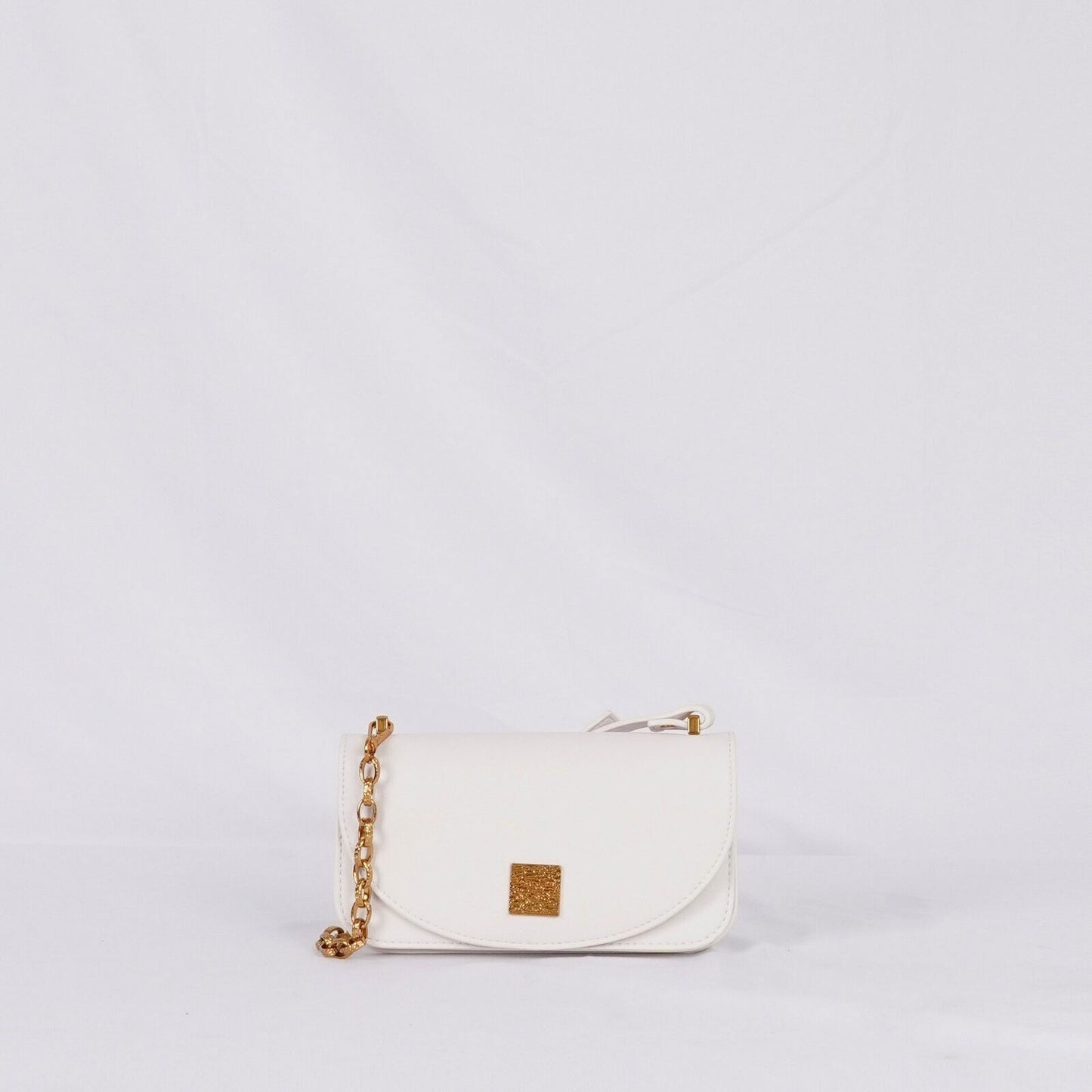 Pu Chain Crossbody Bag Women Leather Shoulder Bag Ladies Woman