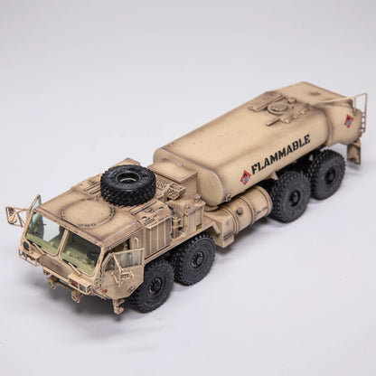 AM 1/72 HEMTT Heavy Enhanced Mobility Tactical Truck M978 Fuel Tank Model Toys