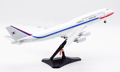 1:200 38CM JC Wings Korea B747-8 Airplane Diecast Aircraft Plane Model