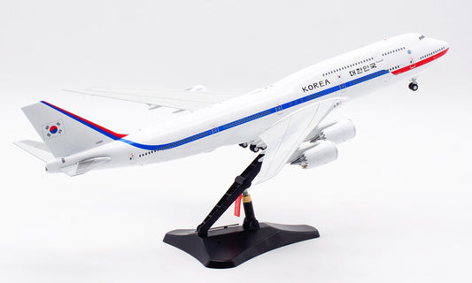 1:200 38CM JC Wings Korea B747-8 Airplane Diecast Aircraft Plane Model