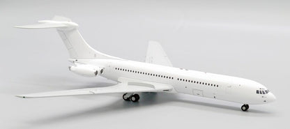 1:200 24CM JC Wings Vickers VC10 Blank Passenger Airplane Diecast Aircraft Model
