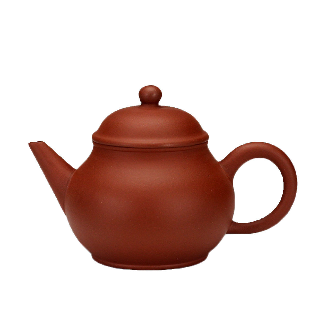 Yixing Zisha Purple Clay Chinese Teapot Signed, With Great Tea Patina 芭乐 清水泥