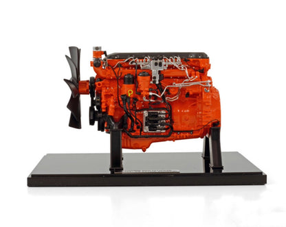 1:12 WSI SCANIA Diesel Engine L6 Construction Equipment Machine Diecast Model