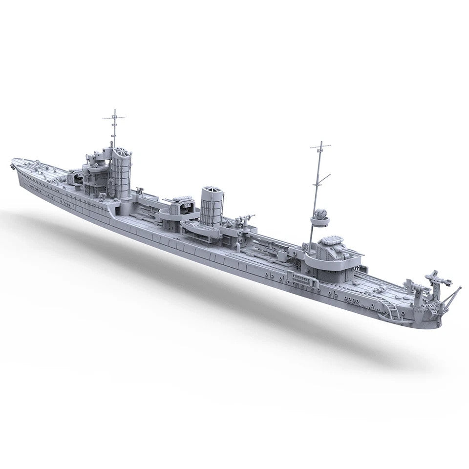 SSC700740 1/700 Italian Navigatori Class Destroyers Giovanni da Verrazzano 1940