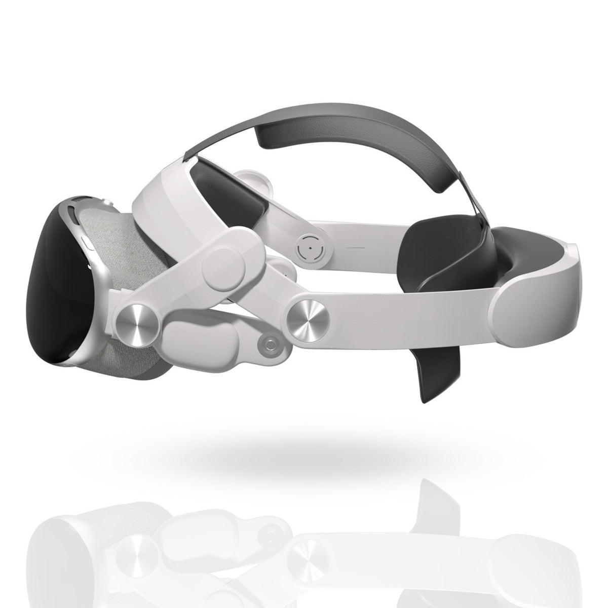 Fit For Vision Pro headband Adjustable elasticity Reduce pressure vr accessories
