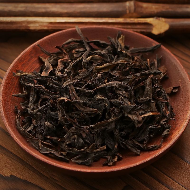 Wuyishan Dahongpao Gift Box Tea Strong-flavor Fruity Cinnamon Oolong Tea