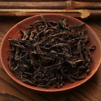 Wuyishan Dahongpao Gift Box Tea Strong-flavor Fruity Cinnamon Oolong Tea