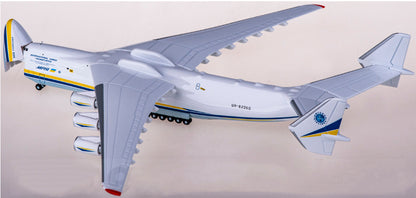 1:400 Blue Wings Antonov Airlines Antonov AN-225 Airplane Diecast Model