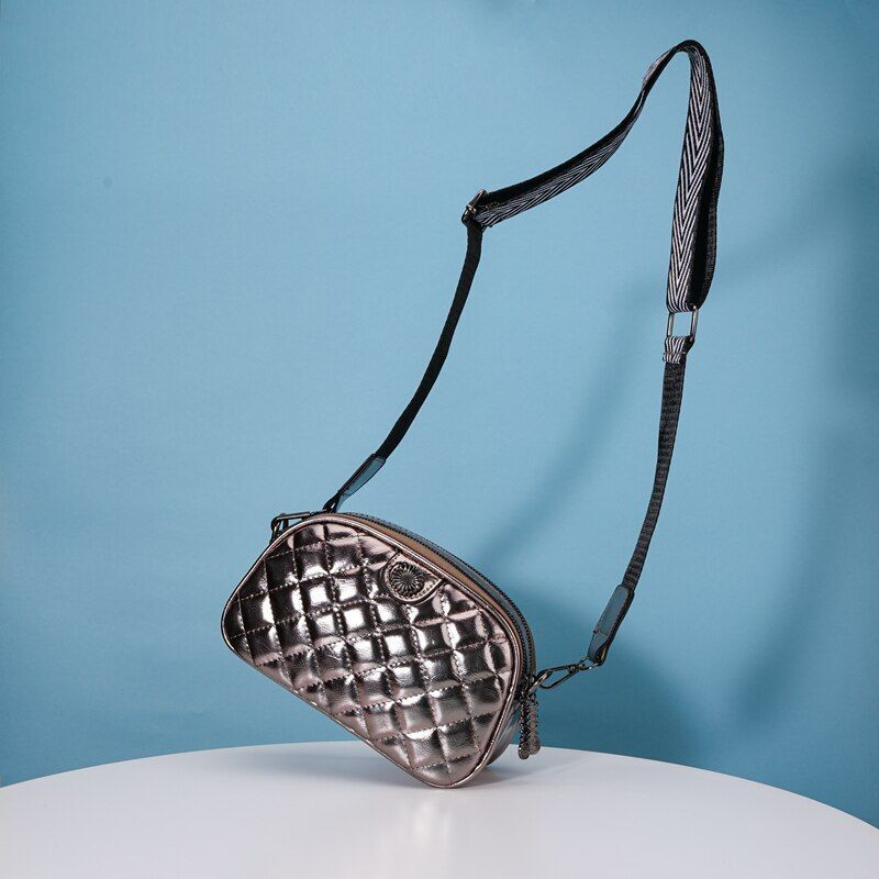 Women Bag Luxury Handbag Vintage Shell Messenger Shoulder Bag Crossbody Flap Bag