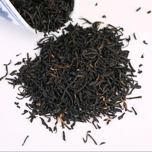 250g Chinese Gongfu Keemun Black Tea Anhui Premium Organic Qi Men Hong Cha