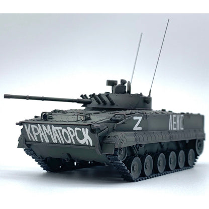 1:72 ARTISAN BMP-3 Infantry Fighting Vehicle (IFV) Plastic Diecast Armor Model