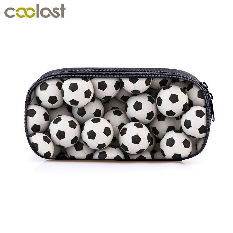Cosmetic Cases Pencil Bag School Bags Handbags Stationary Bags 20*10*5 CM Zipper