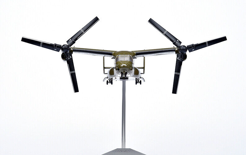 AF1 USA MV-22B OSPREY 1/72 diecast plane model aircraft