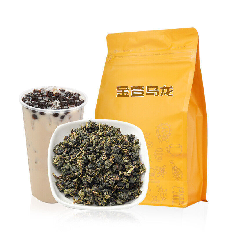 Jinxuan Oolong Tea for Milk Tea High Mountain Milk Oolong Tea 500g
