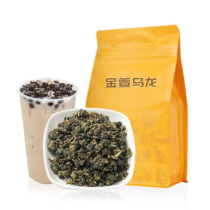 Jinxuan Oolong Tea for Milk Tea High Mountain Milk Oolong Tea 500g