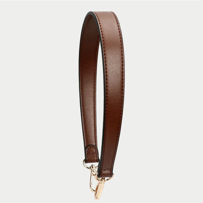 Replacement Purse Leather Strap Handle Shoulder Armpit Bucket Handbag Bag Belt#