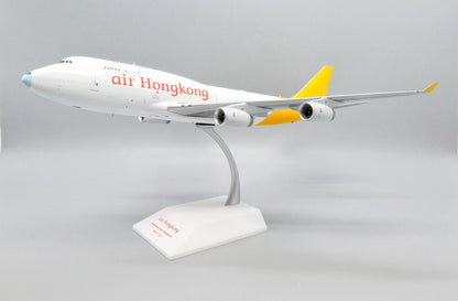 1:200 JC Wings Air Hongkong DHL BOEING B747-400BCF Plane Diecast Aircraft Model