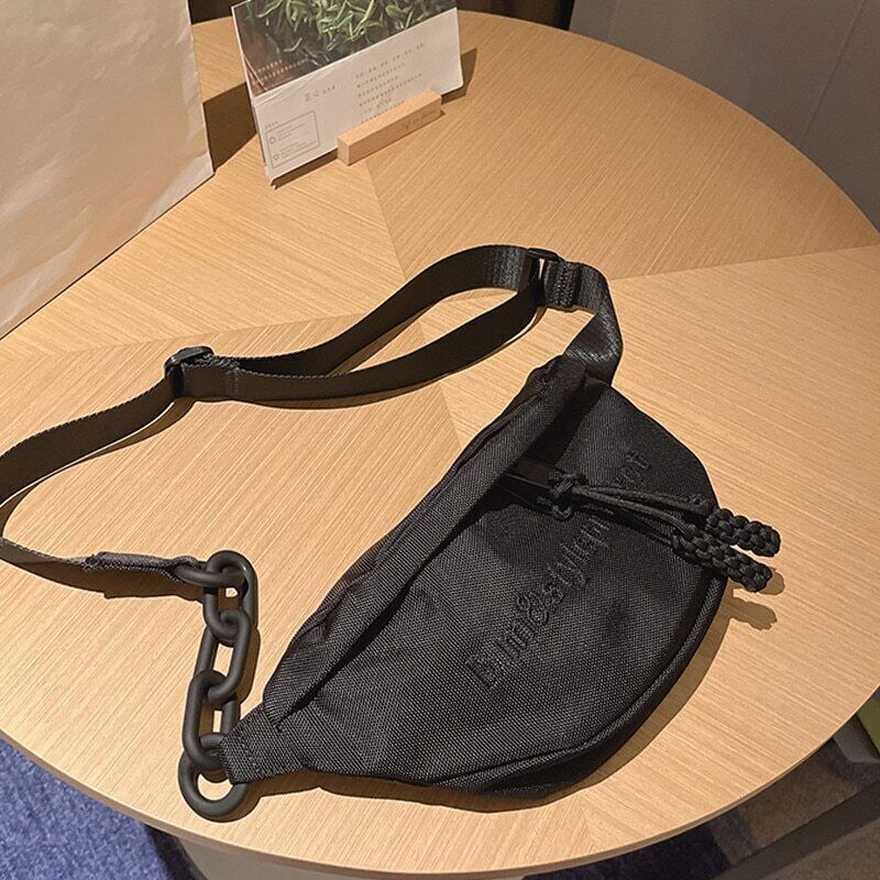 Women Chest Bag Ladies Shoulder Bags Ladies Belt Bag Waist Pack Packs
