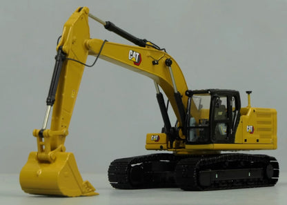 1:50 DM CAT330 Hydraulic Intelligent Excavator Construct Machine Diecast Model