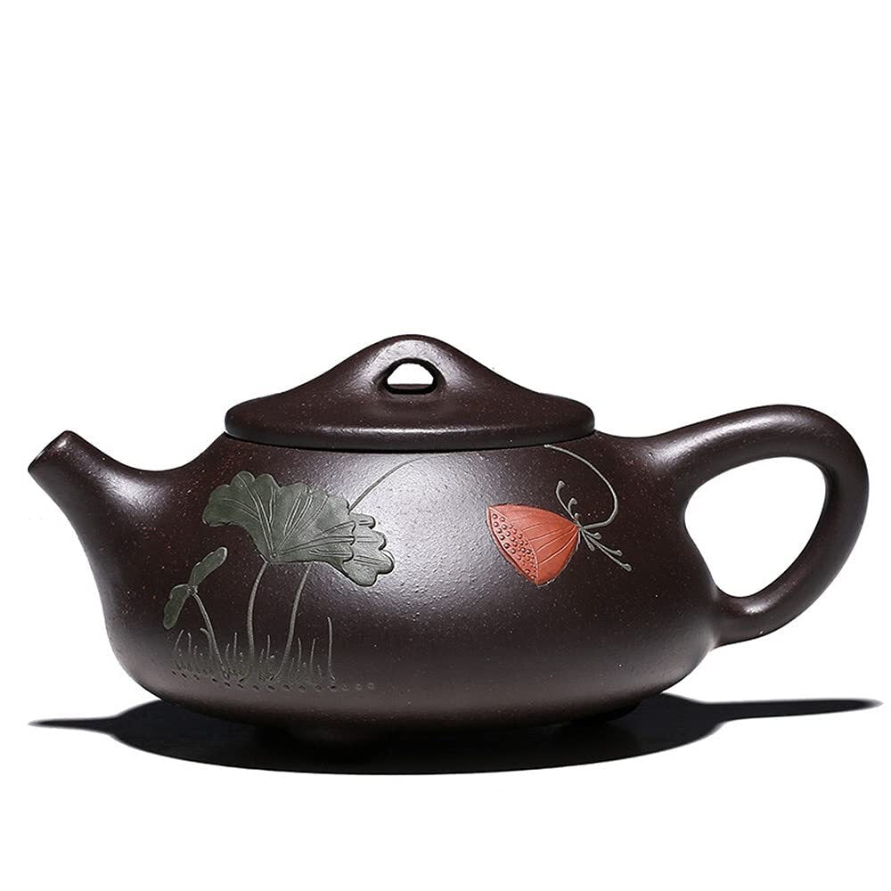 240ml Chinese Traditions Yixing Clay Teapot Creative Kung Fu Tea Set Kettle