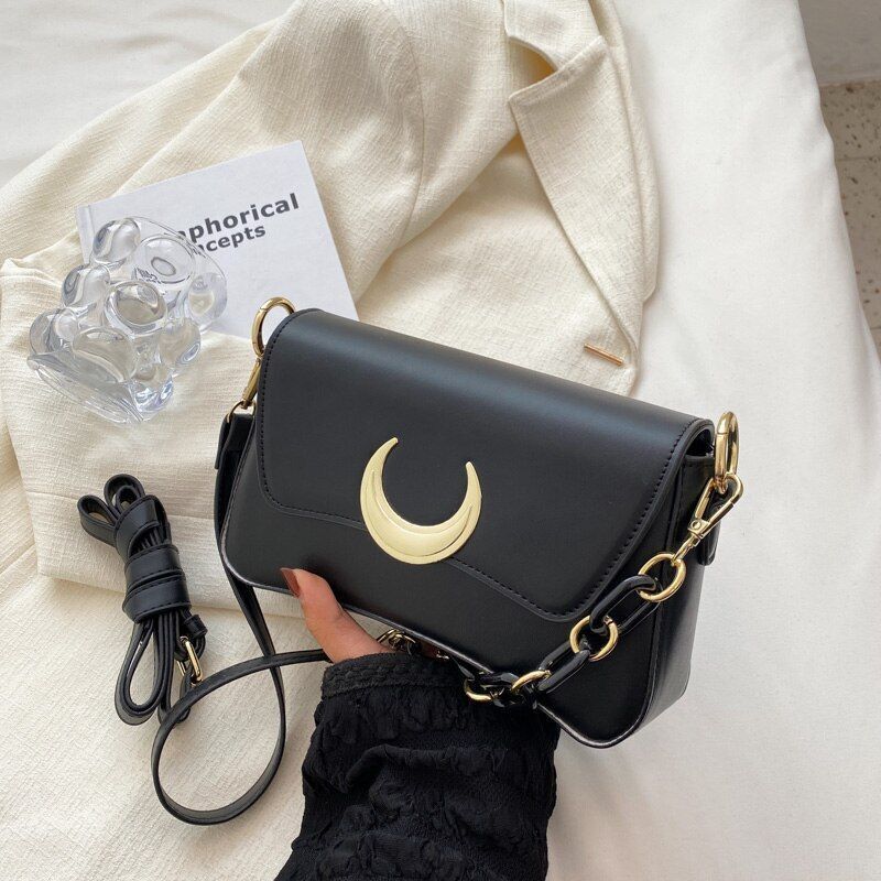 Sailor Moon Shoulder Bag Crossbody Fashion Sling Purses Small Bag Messenger Bags