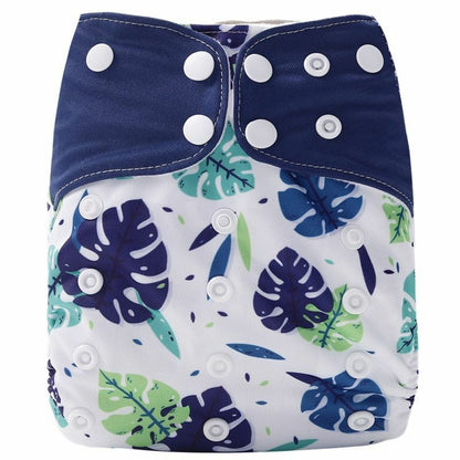 Cloth Diapers Reusable Adjustable Baby Nappies Washable Newborn Training Pants