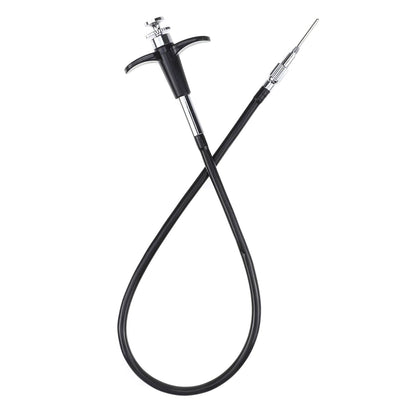 70cm(28inch) Center Locking Cord Shutter Release Cable Auto Lock Camera Photo