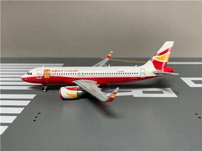 JC Wings Lucky Air FOR AIRBUS A320-200 B-8446 1:400 Aircraft Pre-built Model