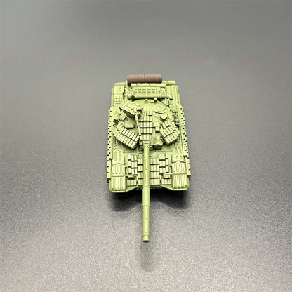 1/144 T-64VB Main Battle Tank Painted Finished Model