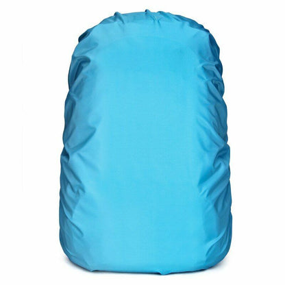 90/95/100L Backpack Rain Cover Camo Waterproof Hunting Traveling Dustproof Nylon