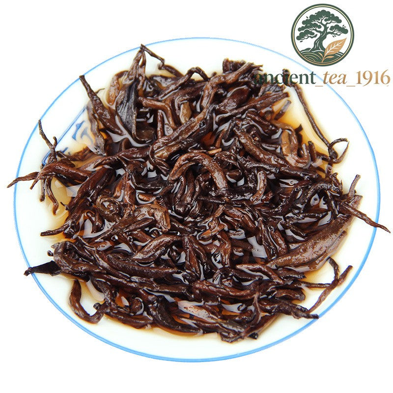 500g 2017 Ancient Tree Pu'er Tea Shu Jinya Pu'er