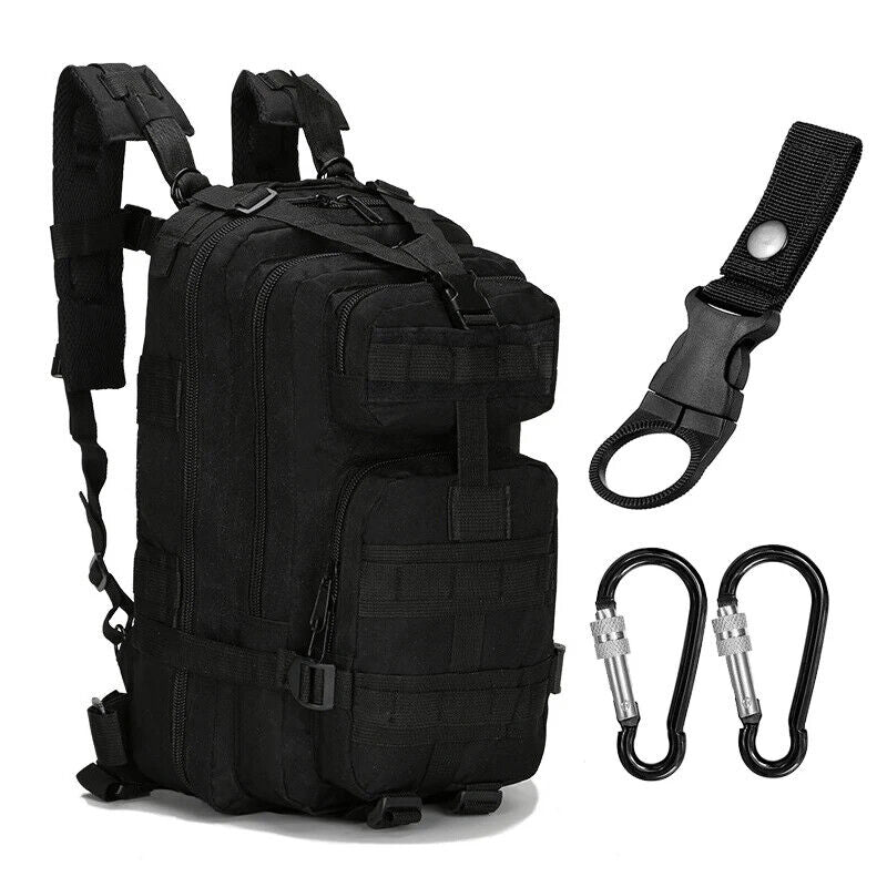 25L Tactical Backpac Camping Man Rucksacks Hunting Pack Sport Fishing Bag