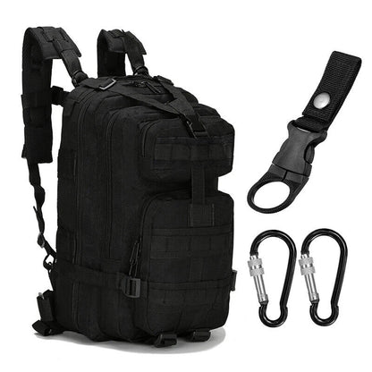 25L Tactical Backpac Camping Man Rucksacks Hunting Pack Sport Fishing Bag