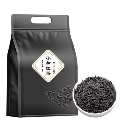250g 2022 xiaozhong Black Tea Organic Keemun Black Tea Loose Leaf Black Tea
