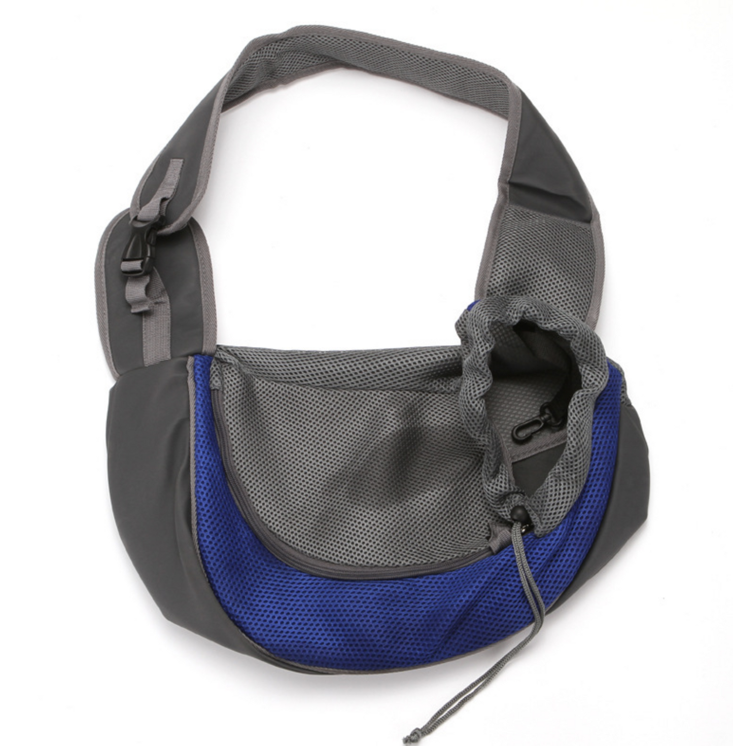 Pet Puppy Dog Mesh Sling Carry Pack Backpack Carrier Travel Tote Shoulder Bag US