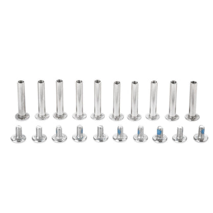 10PCS Roller Skates Parts Screws Skating Inline 6mm* 31mm/36mm Replacement Tools
