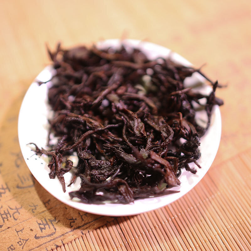Yunnan Puerh Tea Iceland Pure Material Dry Storage Puerh Tea Cake 357g/12.59oz